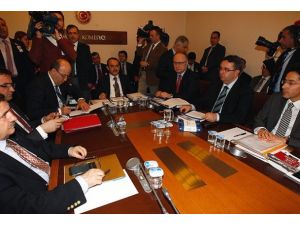 4. Yargı Paketi alt komisyonda