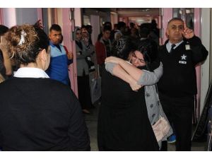 Tıp bayramında sağlıkçıya saldırı