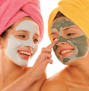 Jeo clay volkanik kil maskesi