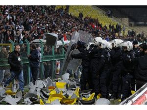 Hakem kararları şiddeti etkiliyor