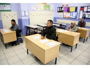 Engelli memur atamaları yapıldı