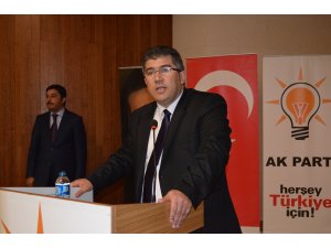 AK Parti Çanakkale Şehitlerini Etkinliklerle Anacak