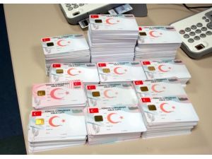 E-kimlik 4 yıla kadar cebimizde