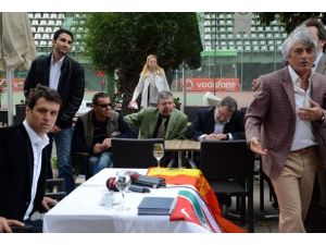 Derbi öncesi gerginlik