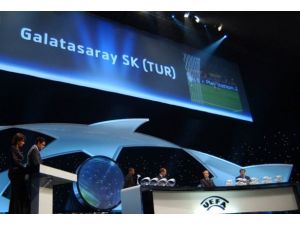 Devler Ligi'nde kura heyecanı