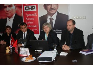 CHP Marmaris İlçe Başkanlığı Sağlık Komisyonu