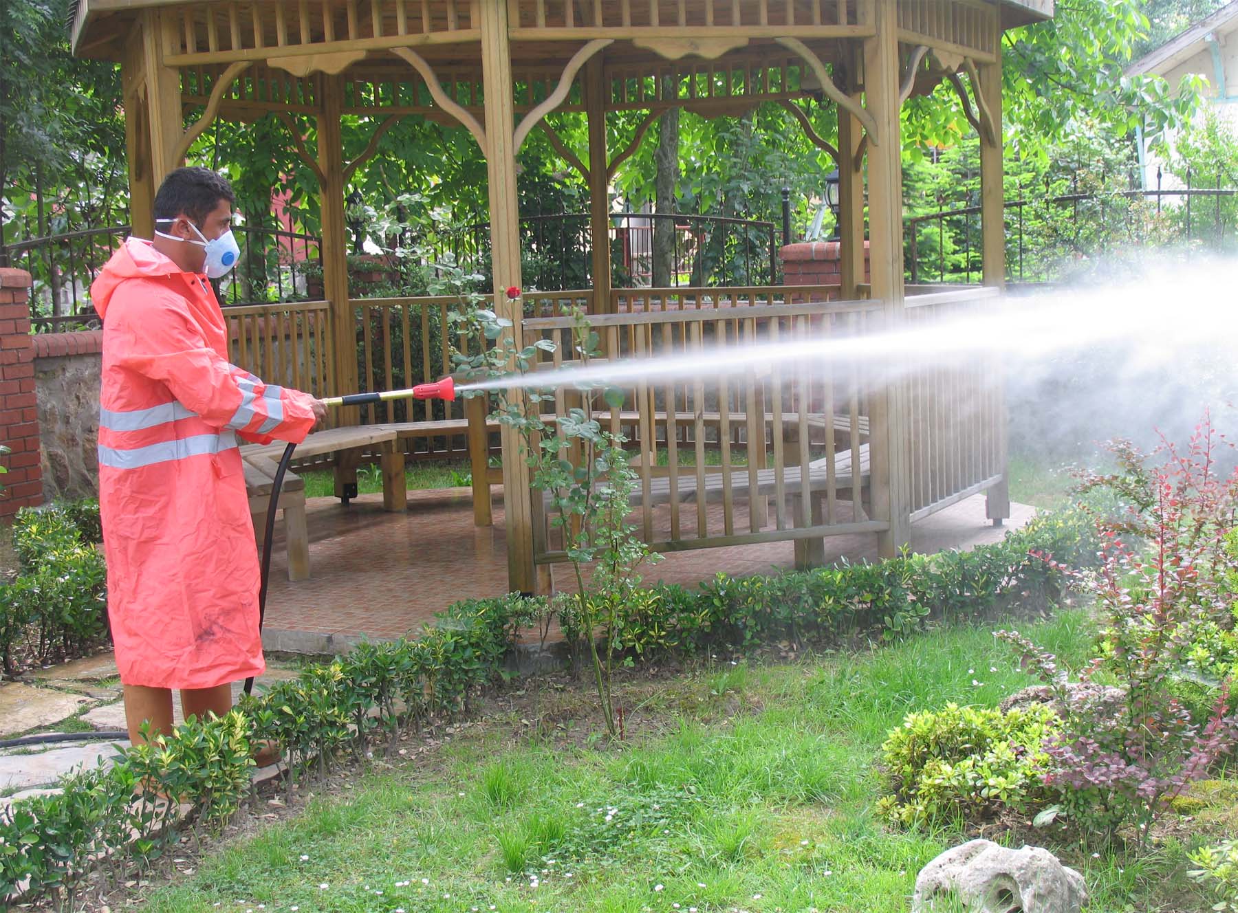 İlaçlama Nedir Nasıl Yapılmalıdır