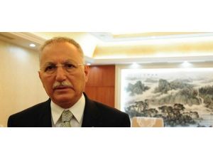 İhsanoğlu'ndan "tarihi uzlaşı" için çağrı