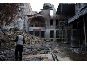 Suriye'de günün bilançosu: 96 ölü