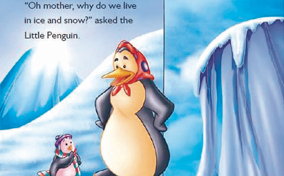Penguene başörtüsü haberine tepkiler sürüyor
