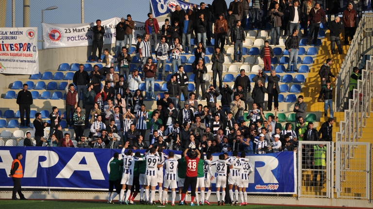 Sarıyer deplasmanında hedef 3 puan