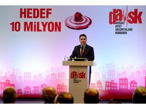 DASK'ta kısa sürede büyük artış