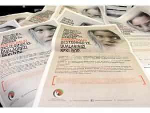 Suriye Halkıyla Dayanışma Haftası