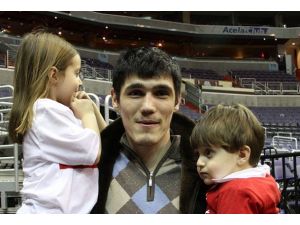 İlyasova'nın hedefi ilk 5