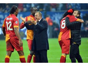 Galatasaray'a zorlu rakip