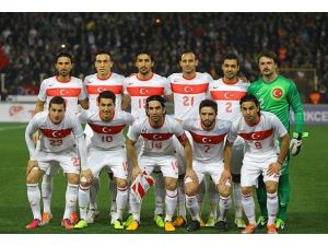 Futbolda milli heyecan