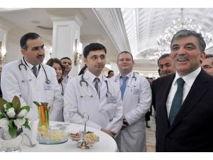 Halk sağlık hizmetlerinden memnun