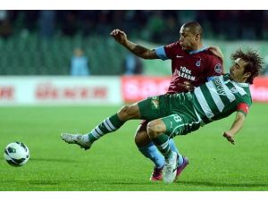 Bursaspor evinde kazandı