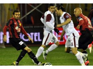 Eskişehir'de beraberlik