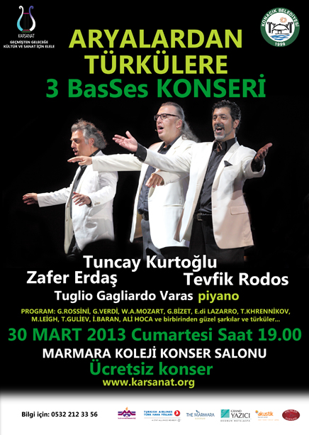 Karsanat, Bodrumlu sanatseverlerle buluşuyor