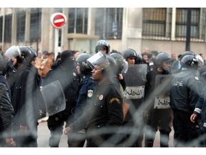 Türkiye'den Tunus Emniyeti'ne destek