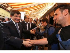 Ziyaret çözüm umudunu artırdı 