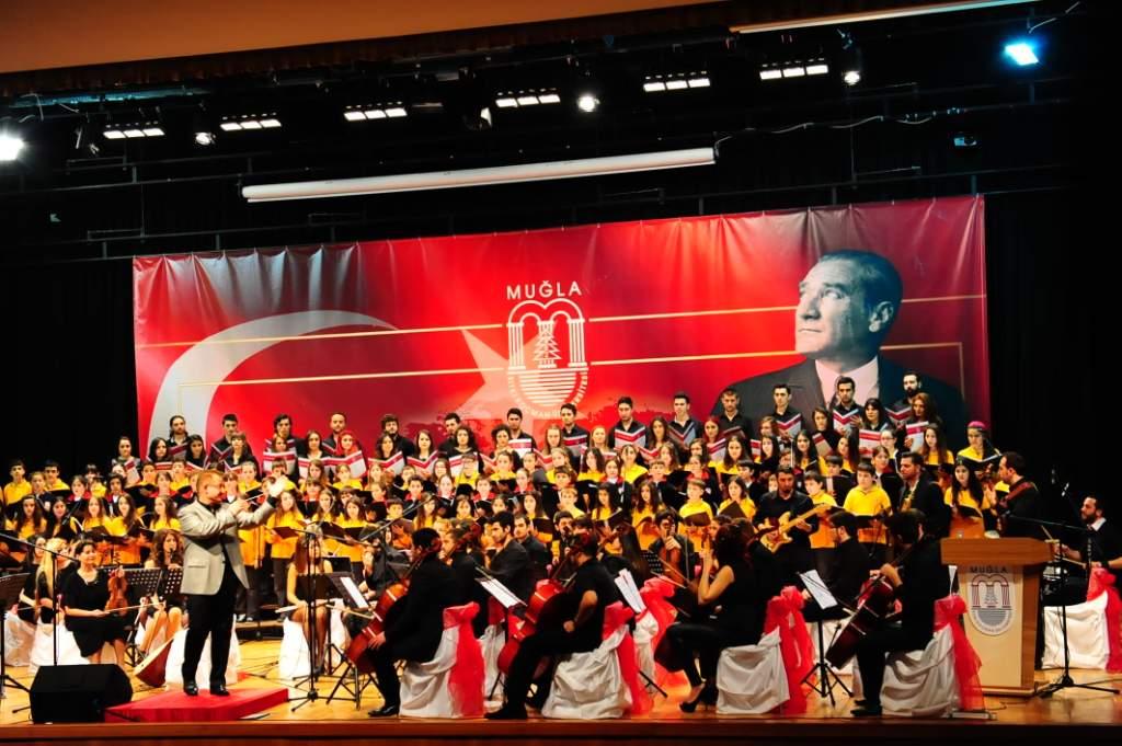 MSKÜ’de Öğretmen Okullarının Kuruluş Yıldönümü Kutlandı