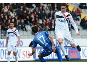 Gençlerbirliği sahasında yendi