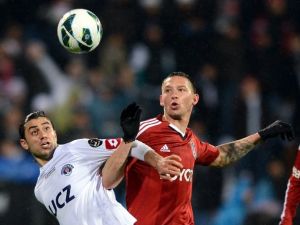 İlk yarıda Kasımpaşa önde