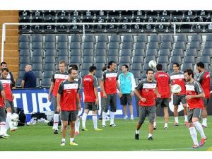 Hazırlıkları İspanya'da yapacaklar