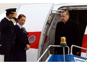 Erdoğan'dan "yatırım" ziyareti