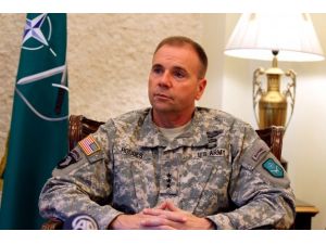 NATO Komutanı'nın Yahya Çavuş hayranlığı