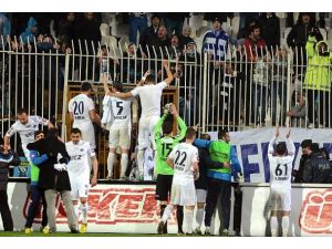 "Şampiyon avcısı" Kasımpaşa