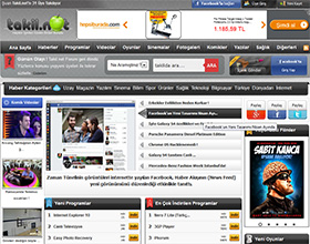 Takil.net Teknoloji Haberleri