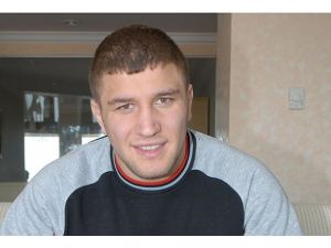 Yeşil sahalardan mindere 