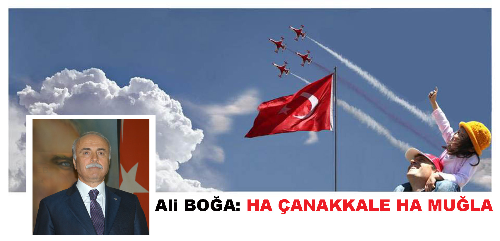 Boğa:Emperyalizme Karşı Onur Mücadelesi