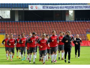 Galibiyet anılarda kaldı