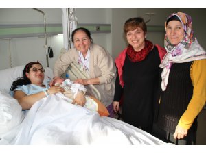 Hoş Geldin ‘Melih’ Bebek