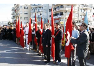 Çanakkale Şehitlerimiz anıldı