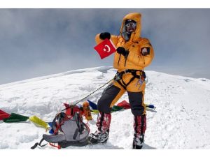 Milli dağcı Tunç Fındık: Zirveleri zorluyor