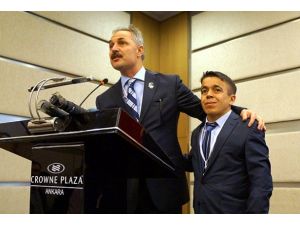 Erkekler Avrupa Şampiyonası'nda yok