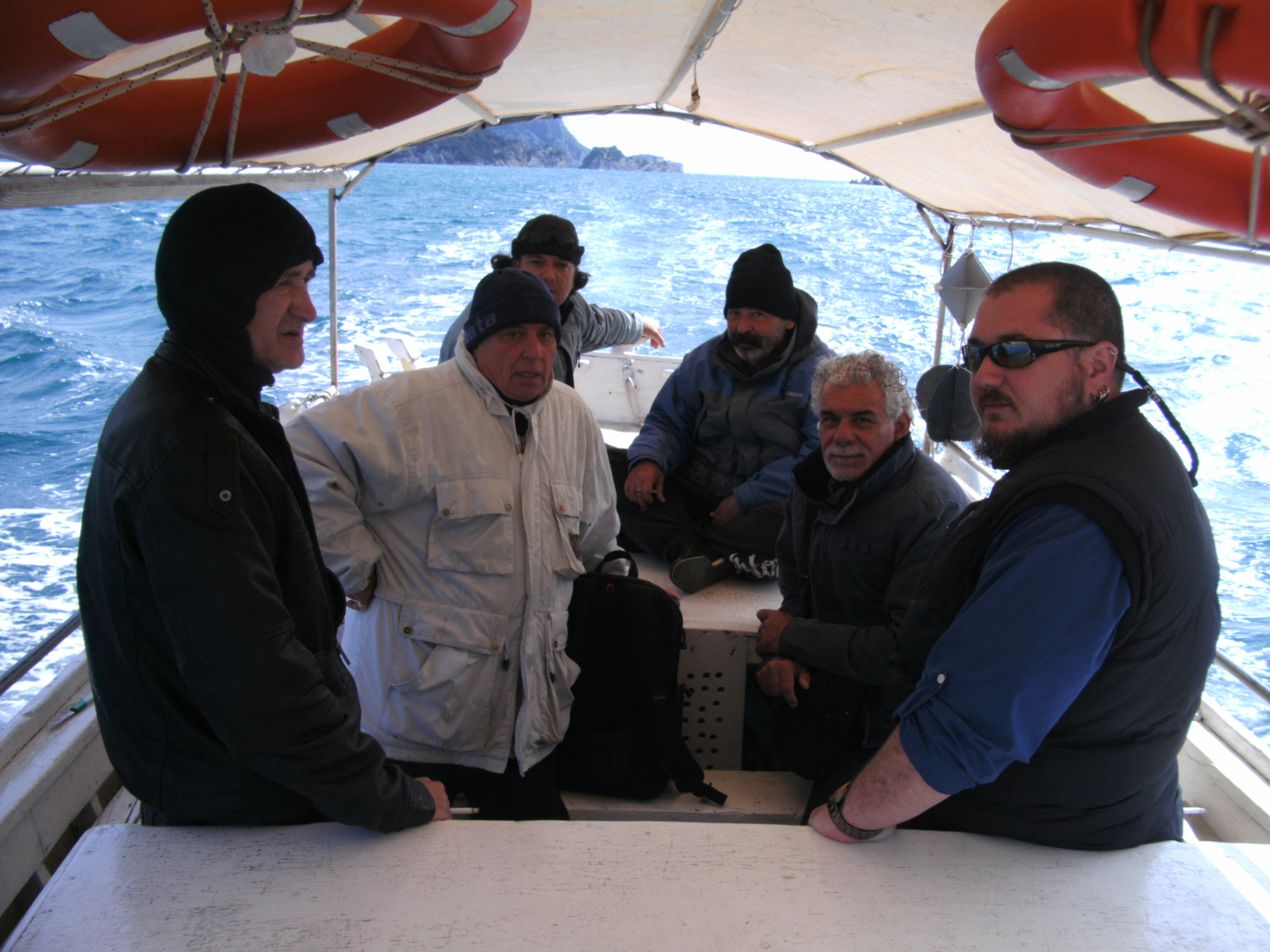 Keçi Adası MÇD’nin merceğinde