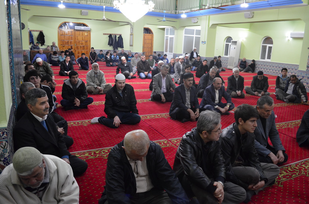 Ruhları şad olsun!