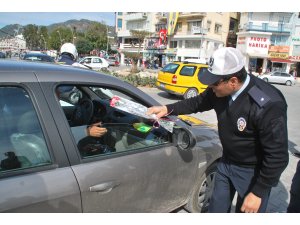 Poliste cezanın adı  'karanfil' verdi