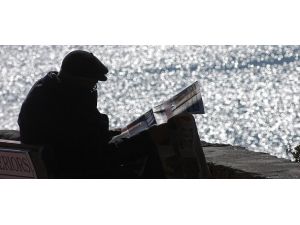 Nüfusun yüzde 7,5'i yaşlı