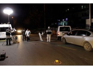 Kaymakamlık yakınına ses bombası