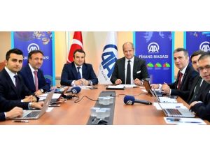 Latin Amerika cazip pazar