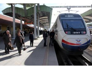 3. YHT hattı işletmeye açılıyor