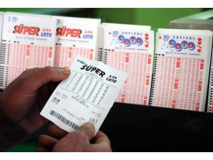 Süper Loto 15 milyon liraya koşuyor