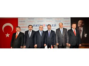 “Türkiye İçin Dünyayla Birlikte Yarışalım”